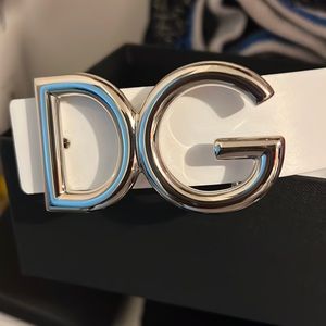 Mens Dolce Gabbana Belt